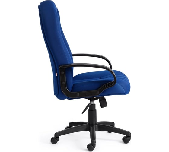 Кресло Tetchair СН833 ткань, синий, TW-10 17201