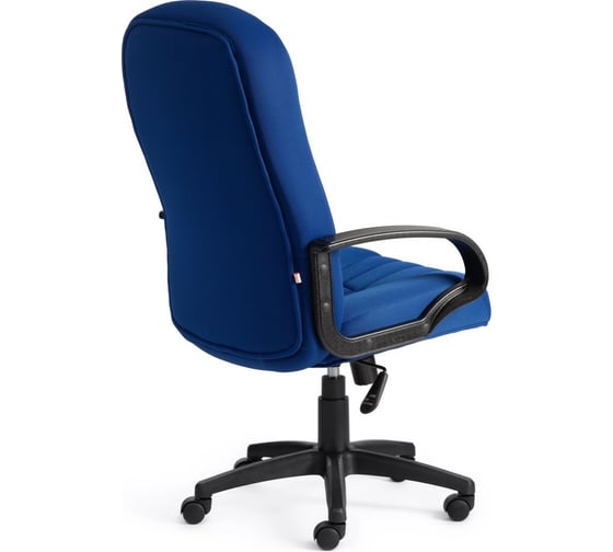 Кресло Tetchair СН833 ткань, синий, TW-10 17201