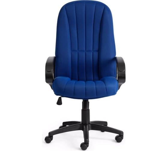 Кресло Tetchair СН833 ткань, синий, TW-10 17201