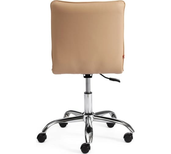 Кресло Tetchair ZERO ткань, желтый, TW-27 18958