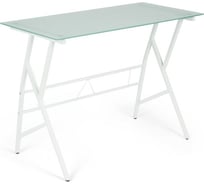 Стол Tetchair GD-02 white белый 14255