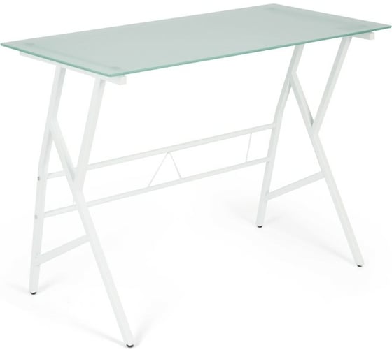 Стол Tetchair GD-02 white белый 14255
