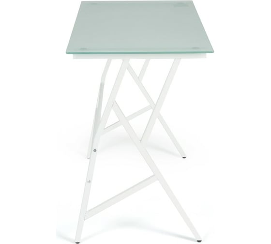 Стол Tetchair GD-02 white белый 14255