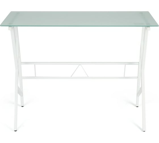 Стол Tetchair GD-02 white белый 14255