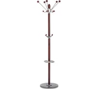 Вешалка Tetchair XY-027 красное дерево redwood 545
