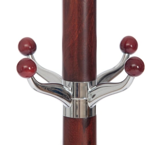 Вешалка Tetchair XY-027 красное дерево redwood 545