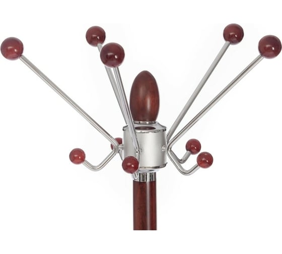 Вешалка Tetchair XY-027 красное дерево redwood 545