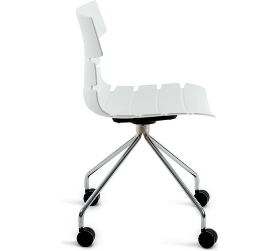 Офисный стул Tetchair HANSEN 606-1 пластик/металл, 50x51x81 см, высота до сиденья 45 см 14308