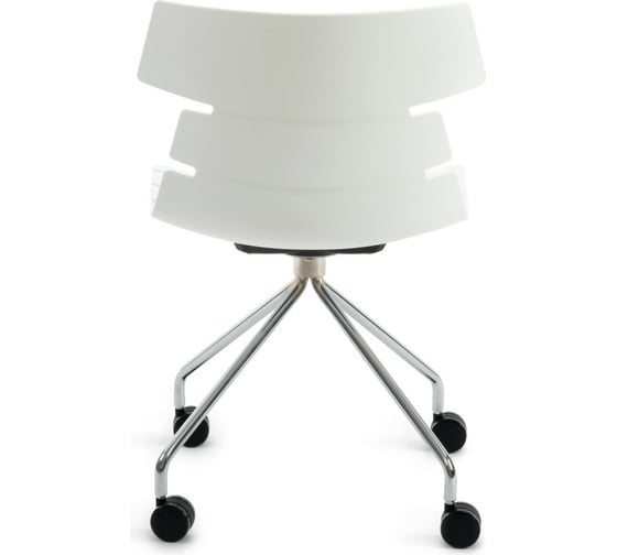 Офисный стул Tetchair HANSEN 606-1 пластик/металл, 50x51x81 см, высота до сиденья 45 см 14308