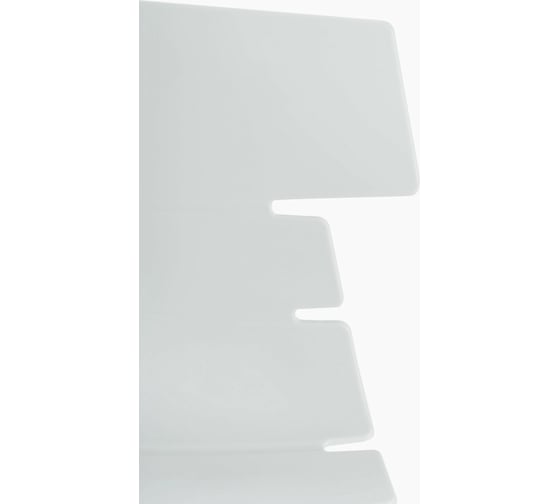 Офисный стул Tetchair HANSEN 606-1 пластик/металл, 50x51x81 см, высота до сиденья 45 см 14308
