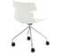 Офисный стул Tetchair HANSEN 606-1 пластик/металл, 50x51x81 см, высота до сиденья 45 см 14308 3