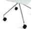 Офисный стул Tetchair HANSEN 606-1 пластик/металл, 50x51x81 см, высота до сиденья 45 см 14308 8