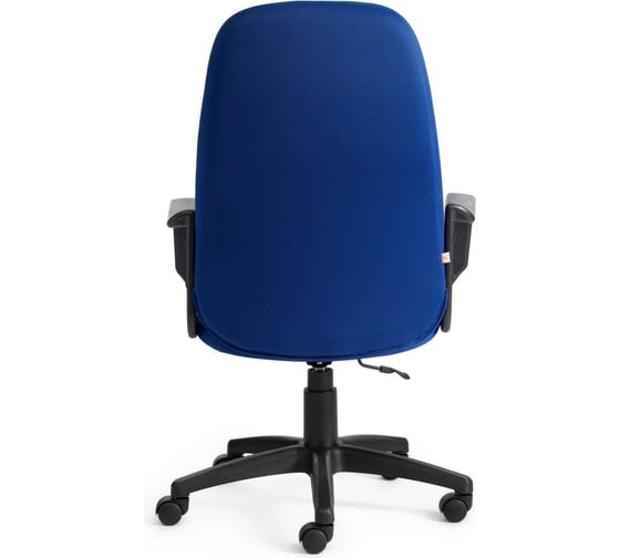 Кресло Tetchair LEADER ткань, синий, TW-10 17198