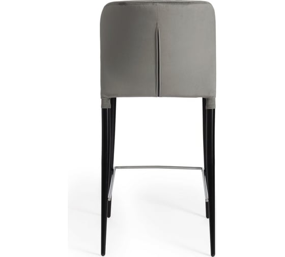 Полубарный стул Tetchair ALVOR 715пб ткань/металл, 44x55x99 см, высота до сиденья 67 см 15464
