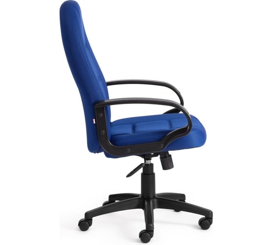 Кресло Tetchair СН747 ткань, синий, TW-10 17196