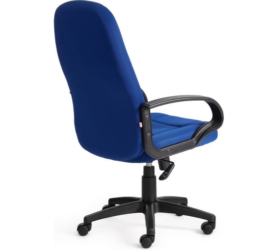Кресло Tetchair СН747 ткань, синий, TW-10 17196