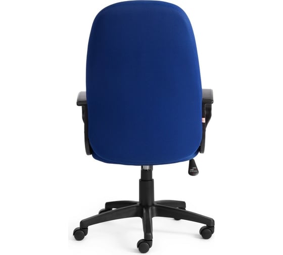 Кресло Tetchair СН747 ткань, синий, TW-10 17196