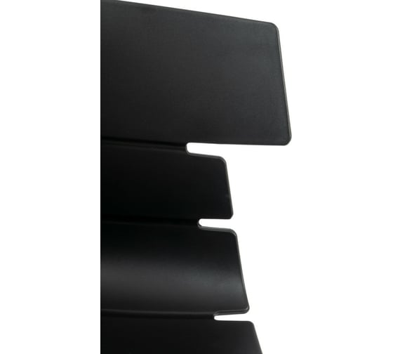 Офисный стул Tetchair HANSEN 606-1 пластик/металл, 50x51x81 см, высота до сиденья 45 см 17236