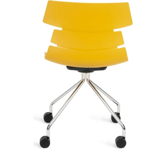 Офисный стул Tetchair HANSEN 606-1 пластик/металл, 50x51x81 см, высота до сиденья 45 см 14311