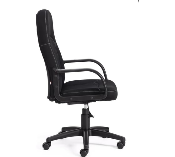 Кресло Tetchair PARMA ткань, черный, TW-11 17200