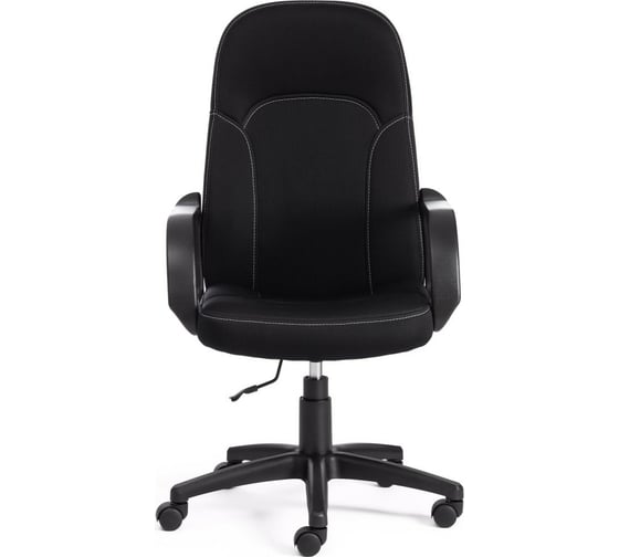 Кресло Tetchair PARMA ткань, черный, TW-11 17200