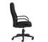 Кресло Tetchair PARMA ткань, черный, TW-11 17200 2