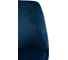 Стул Tetchair TULIP SOFT 74 вельвет/дерево, 54x47x83 см, синий HLR 63/натуральный, 4 шт 15220 6