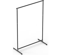 Вешалка ТИТАН МЕТА ВГР-4, черный 4670026243604