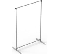 Вешалка ТИТАН МЕТА ВГР-4, серый 4670024263611