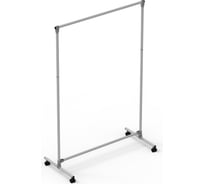 Вешалка ТИТАН МЕТА ВГР-4 на колесах, серый 4670026243635