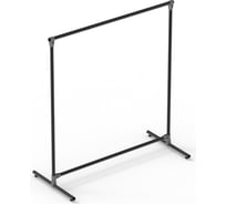 Вешалка ТИТАН МЕТА ВГР-3, черный 4670026243567