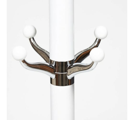 Вешалка Tetchair XY-029 белый глянец glossy white 13932