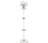 Вешалка Tetchair XY-019 белый глянец glossy white 13929
