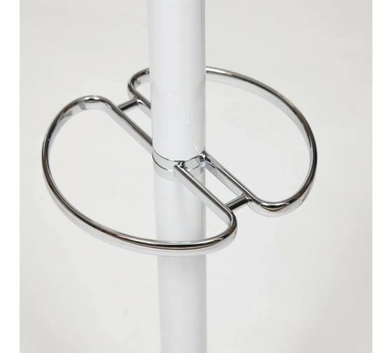 Вешалка Tetchair XY-019 белый глянец glossy white 13929