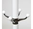 Вешалка Tetchair XY-019 белый глянец glossy white 13929 4