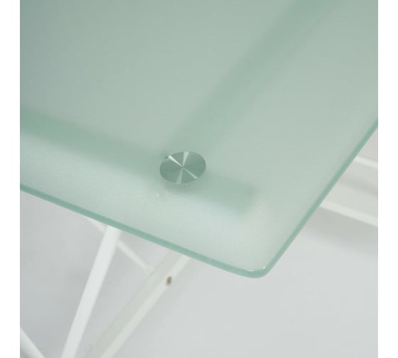 Стол Tetchair GD-01 white белый 14254