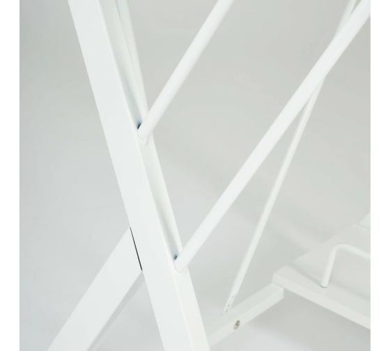 Стол Tetchair GD-01 white белый 14254