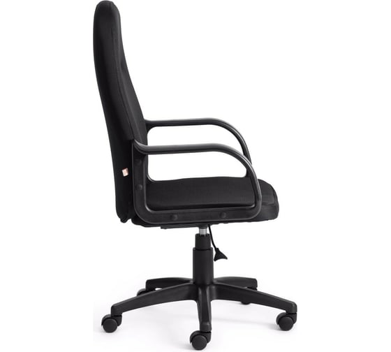 Кресло Tetchair LEADER ткань, черный, TW-11 17197