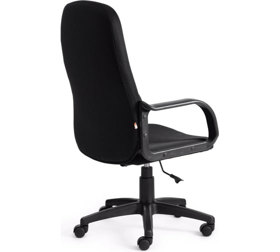 Кресло Tetchair LEADER ткань, черный, TW-11 17197