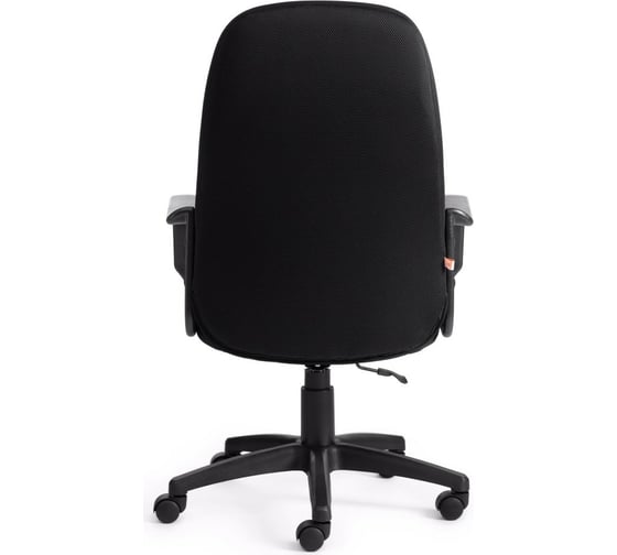 Кресло Tetchair LEADER ткань, черный, TW-11 17197