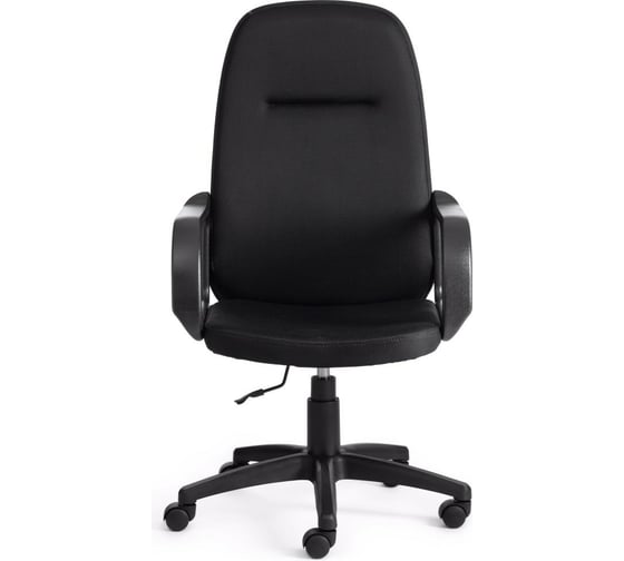 Кресло Tetchair LEADER ткань, черный, TW-11 17197
