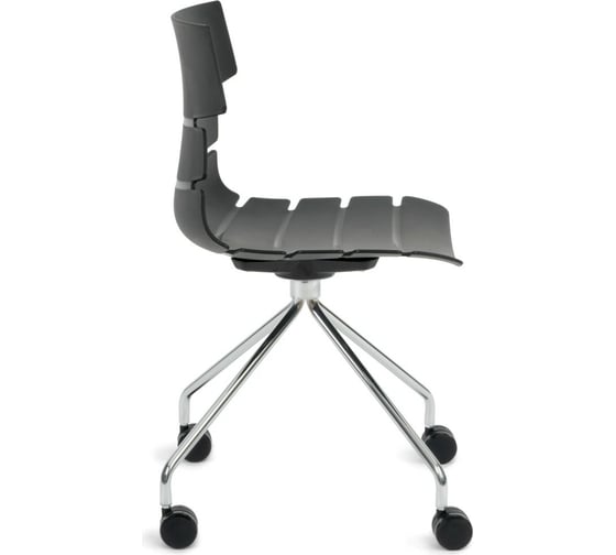 Офисный стул Tetchair HANSEN 606-1 пластик/металл, 50x51x81 см, высота до сиденья 45 см 14310