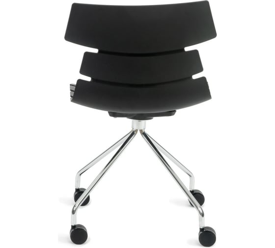 Офисный стул Tetchair HANSEN 606-1 пластик/металл, 50x51x81 см, высота до сиденья 45 см 14310