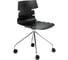 Офисный стул Tetchair HANSEN 606-1 пластик/металл, 50x51x81 см, высота до сиденья 45 см 14310 1