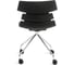 Офисный стул Tetchair HANSEN 606-1 пластик/металл, 50x51x81 см, высота до сиденья 45 см 14310 4