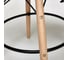 Барный стул Tetchair Cindy Bar Chair mod. 80 дерево/металл/пластик, 46x55x106 см, черный, 4 шт 12657 3