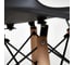 Барный стул Tetchair Cindy Bar Chair mod. 80 дерево/металл/пластик, 46x55x106 см, черный, 4 шт 12657 6