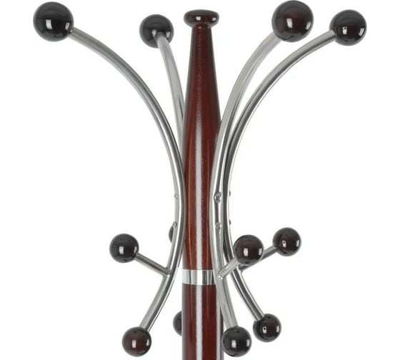 Вешалка Tetchair XY-028 красное дерево redwood 546