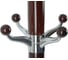 Вешалка Tetchair XY-028 красное дерево redwood 546 2