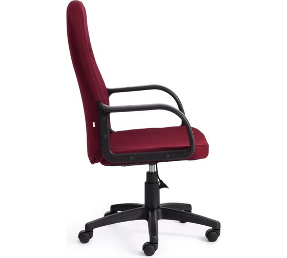Кресло Tetchair LEADER ткань, бордо, TW 13 18968